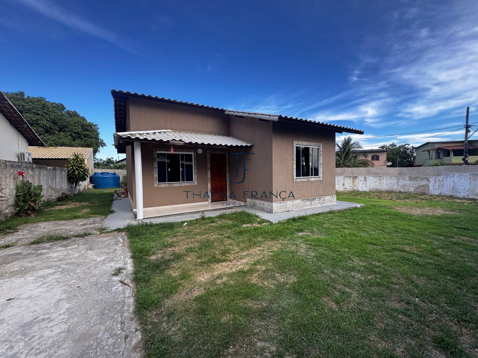 Casa em Maricá - São José do Imbassaí