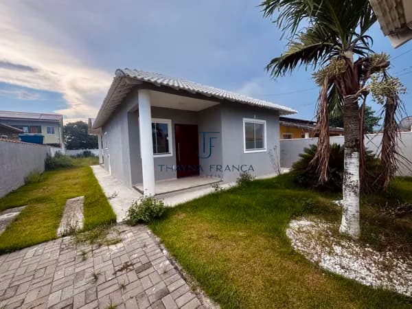Casa em Maricá - Jardim Atlântico Central