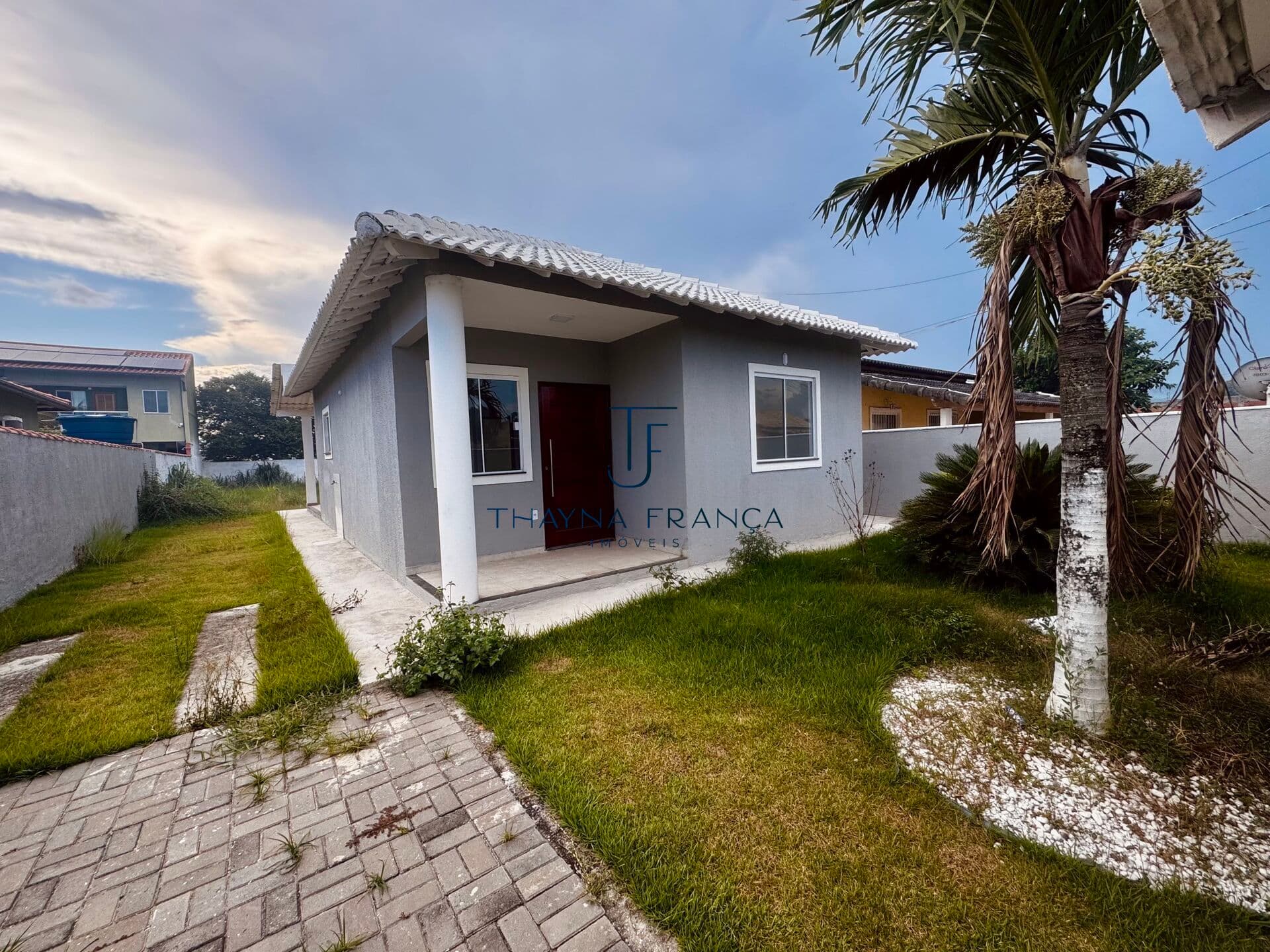 Casa em Maricá - Jardim Atlântico Central