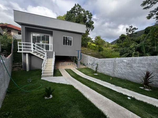 Casa com 2 quartos no Condado