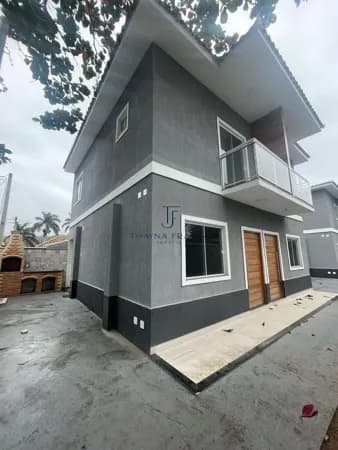 Sobrado em Maricá - Jardim Atlântico Oeste (Itaipuaçu)