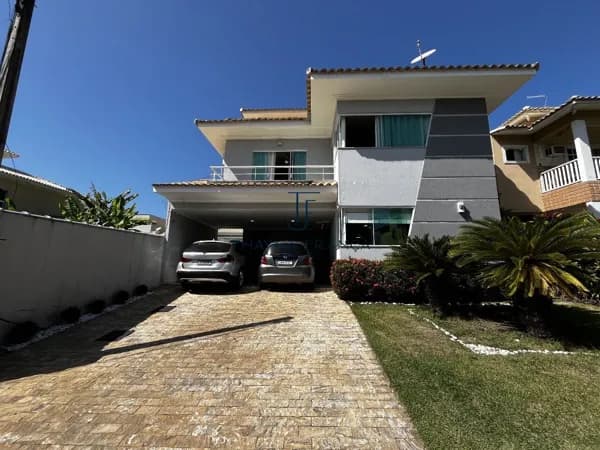 Casa de Condomínio em Maricá - São José do Imbassaí