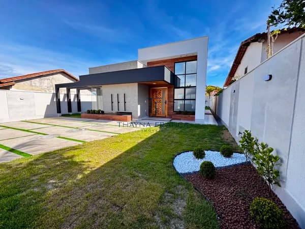 Casa em Maricá - Jardim Atlântico Central (Itaipuaçu)