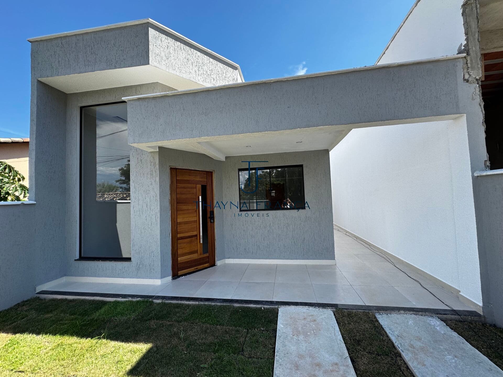 Casa em Maricá - Cajueiros (Itaipuaçu)