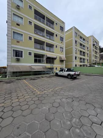 Apartamento em Maricá - Caxito
