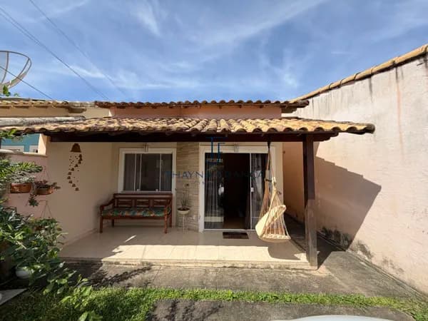 Casa em Maricá - Itaipuaçu