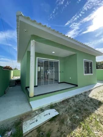 Casa em Maricá - São José do Imbassaí