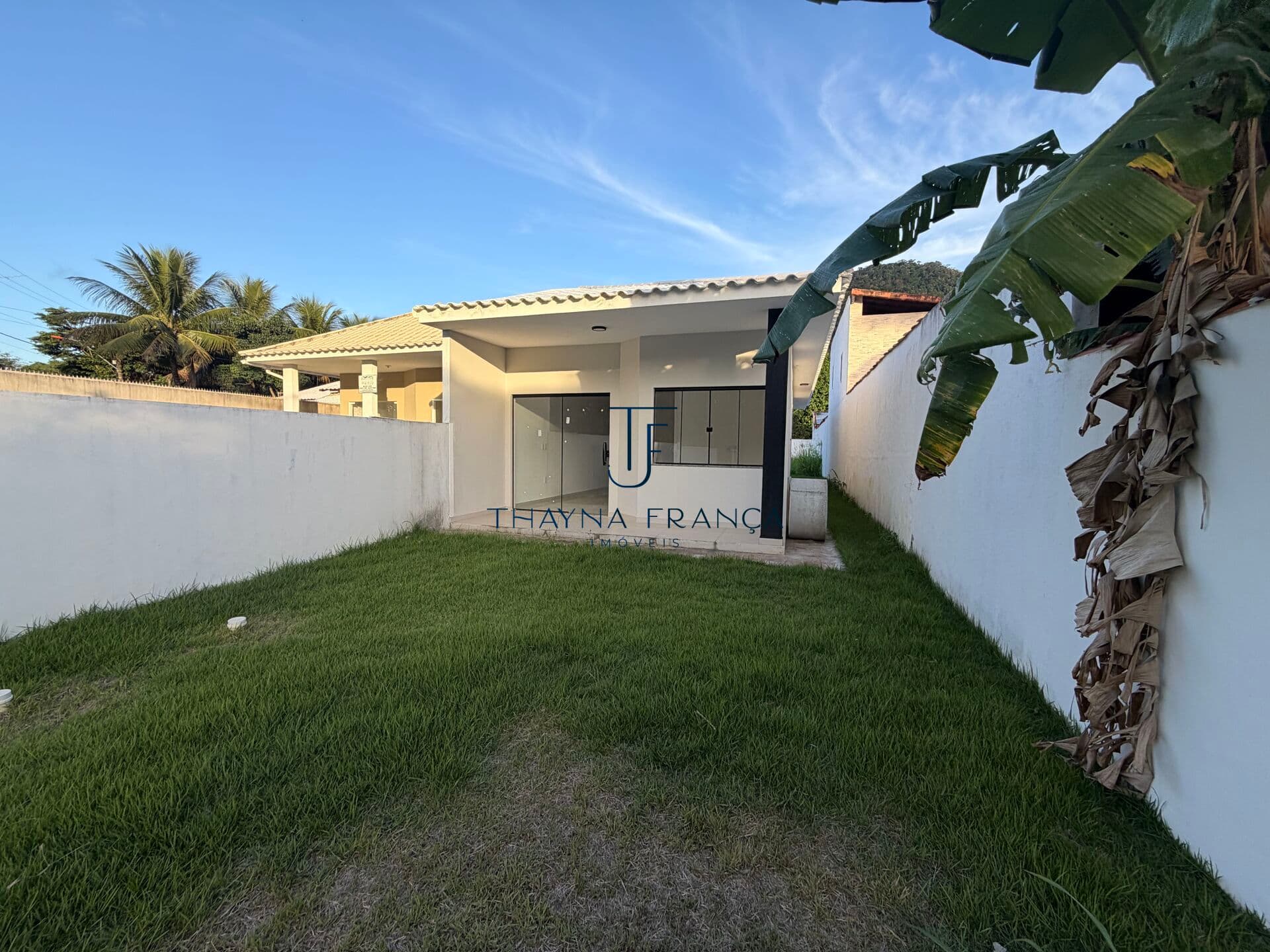 Casa em Maricá - Vale da Figueira (Ponta Negra)