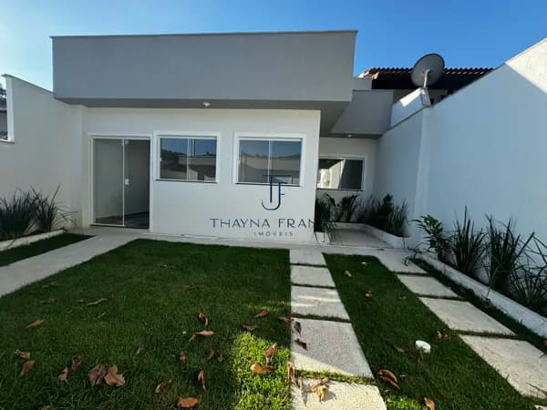 Casa Linear magnífica em Rio do Ouro