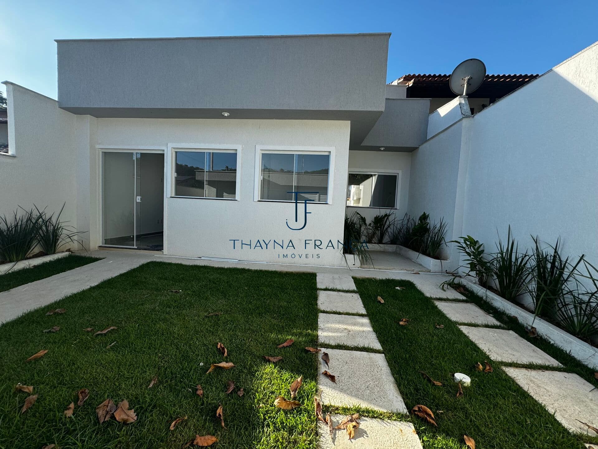 Casa Linear magnífica em Rio do Ouro