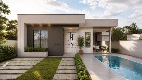 Casa em Maricá - Condado de Maricá