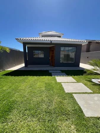 Casa em Maricá - Jardim Atlântico Central (Itaipuaçu)