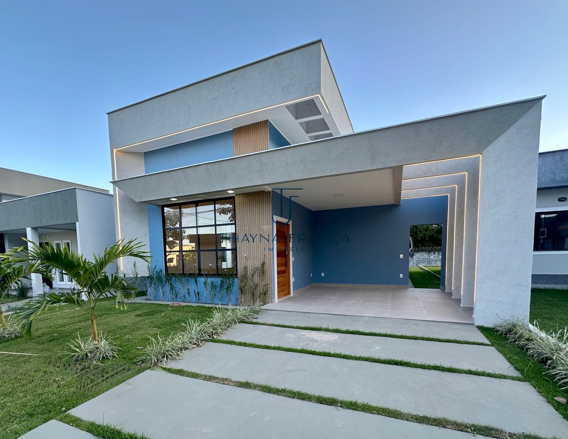 Casa de Condomínio em Maricá - Pindobas