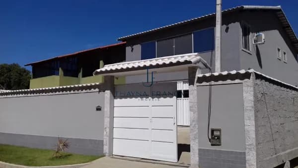 Casa de Condomínio em Maricá - Inoã (Inoã)
