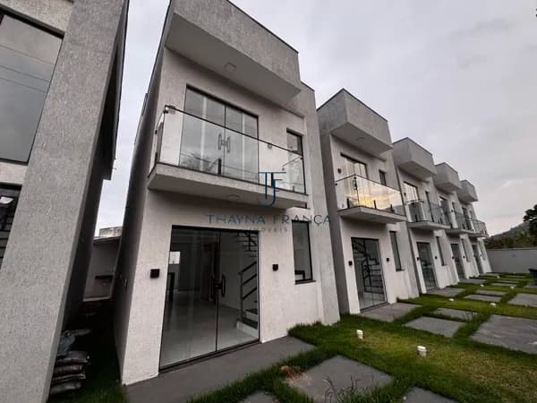 Casa Duplex em Itaipuaçu