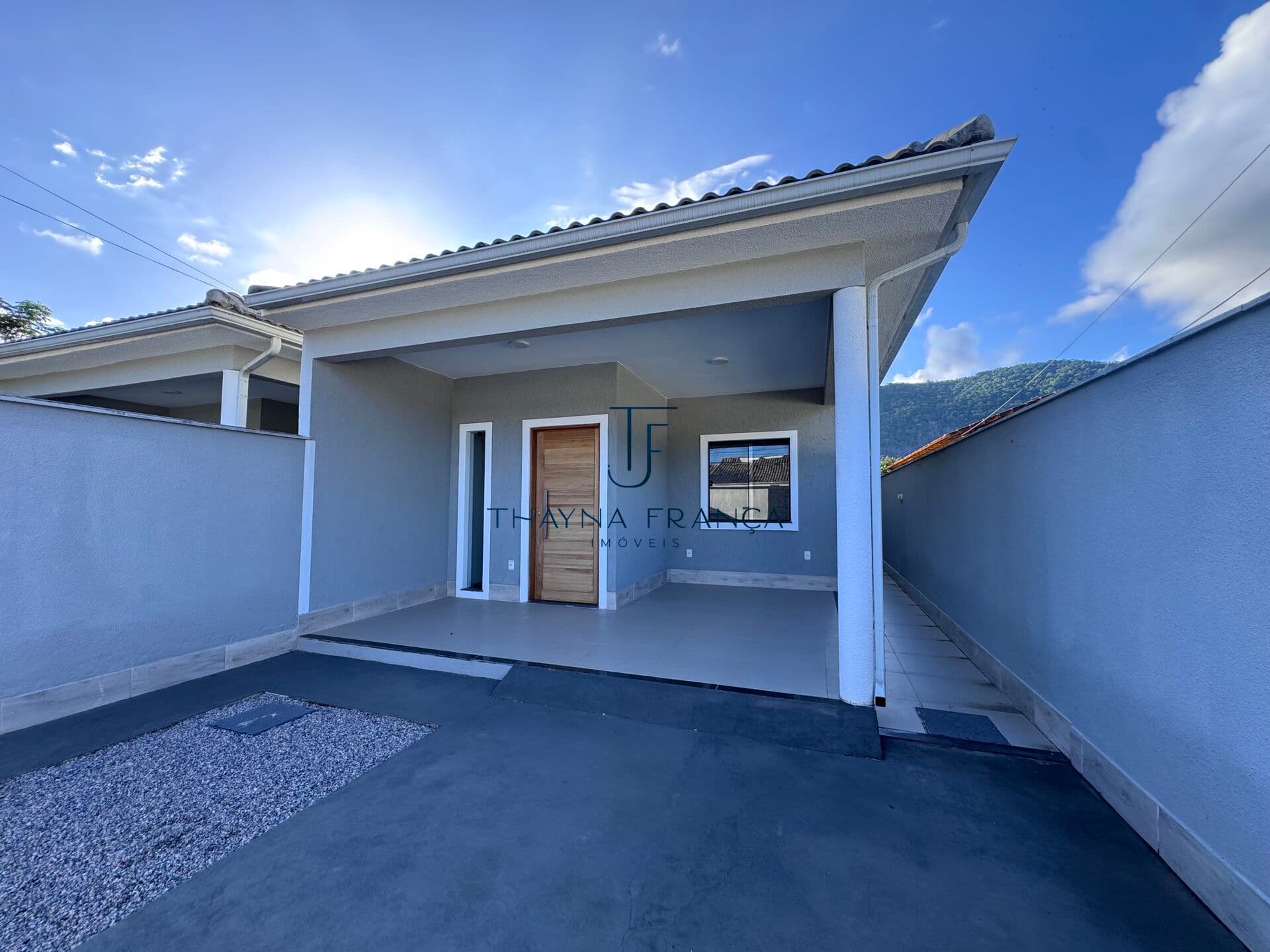 Casa em Maricá - Barroco (Itaipuaçu)