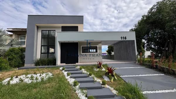 Casa de Condomínio em Maricá - São José do Imbassaí