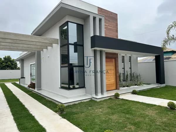 Casa Alto Padrão no Jardim Atlântico