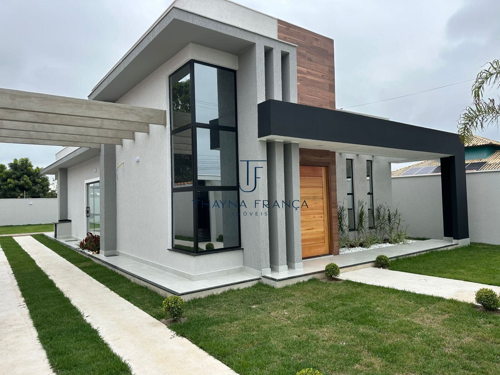 Casa Alto Padrão no Jardim Atlântico
