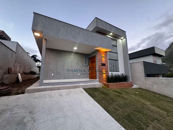 Casa em Maricá - Itaipuaçu