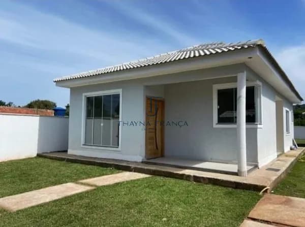Casa em Maricá - Jardim Atlântico Central (Itaipuaçu)
