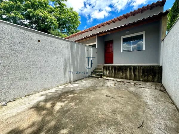 Casa Linear no Parque Nanci, Maricá