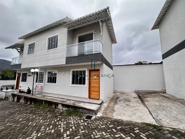 Sobrado em Maricá - Inoã (Inoã)