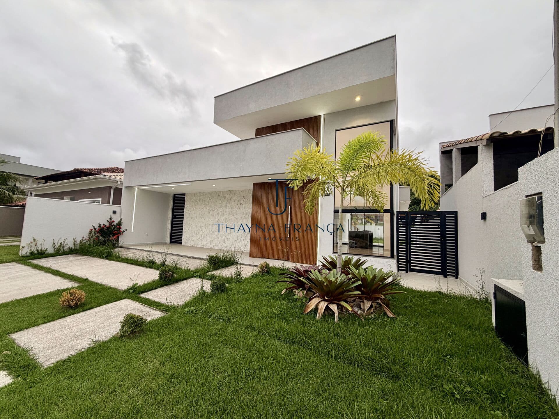 Casa de Condomínio em Maricá - Itaipuaçu