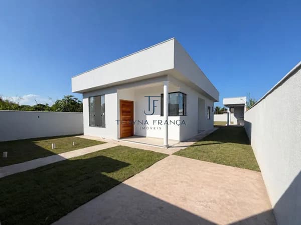 Casa em Maricá - Jardim Atlântico Leste (Itaipuaçu)
