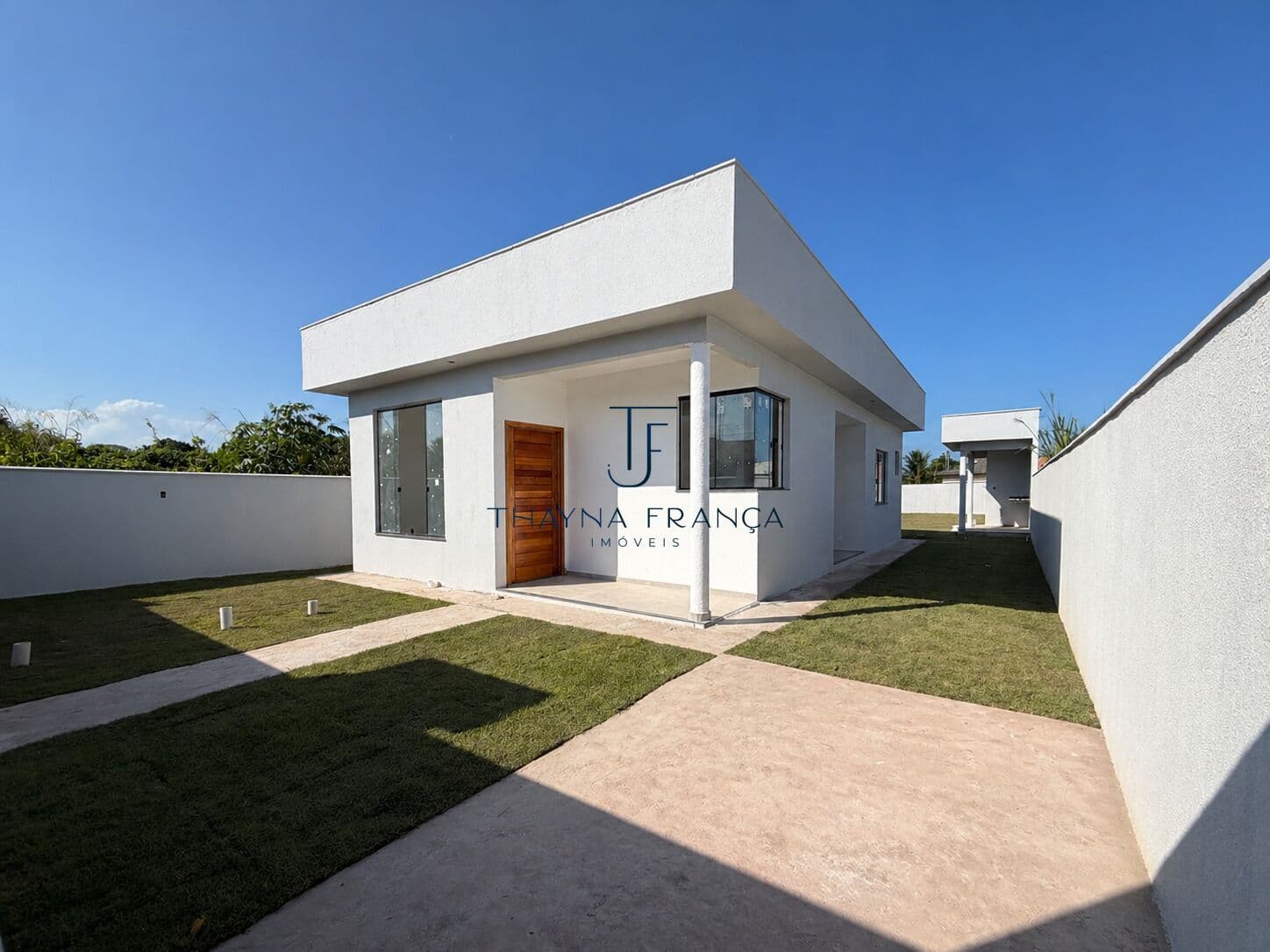 Casa em Maricá - Jardim Atlântico Leste (Itaipuaçu)