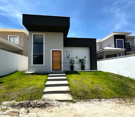 Casa de Condomínio em Maricá - Pindobas