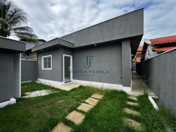 Casa de Condomínio em São Gonçalo - Várzea das Moças