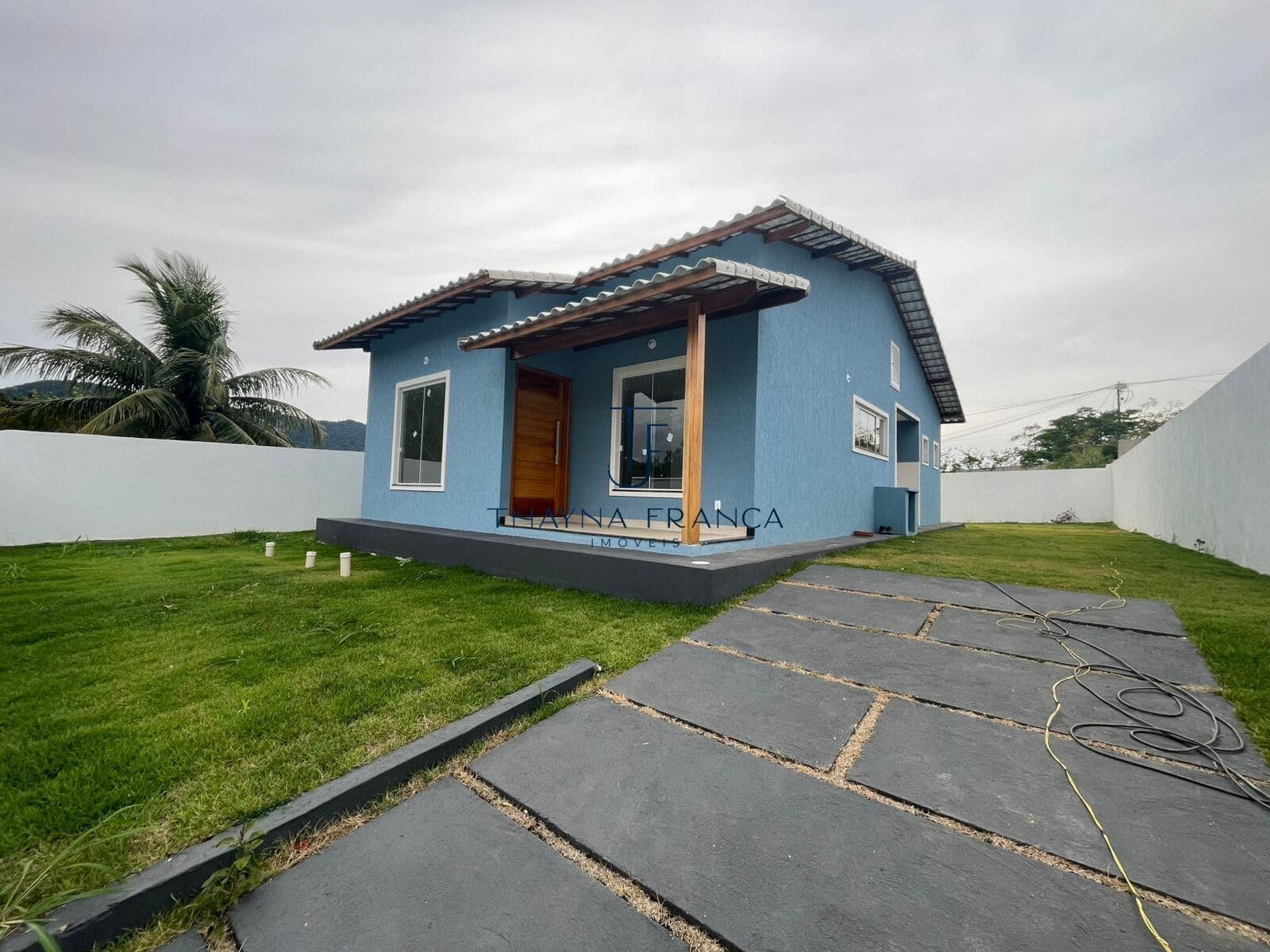 Casa em Maricá - Cajueiros (Itaipuaçu)