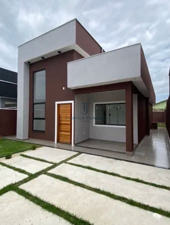 Casa em Maricá - Jardim Atlântico Oeste (Itaipuaçu)