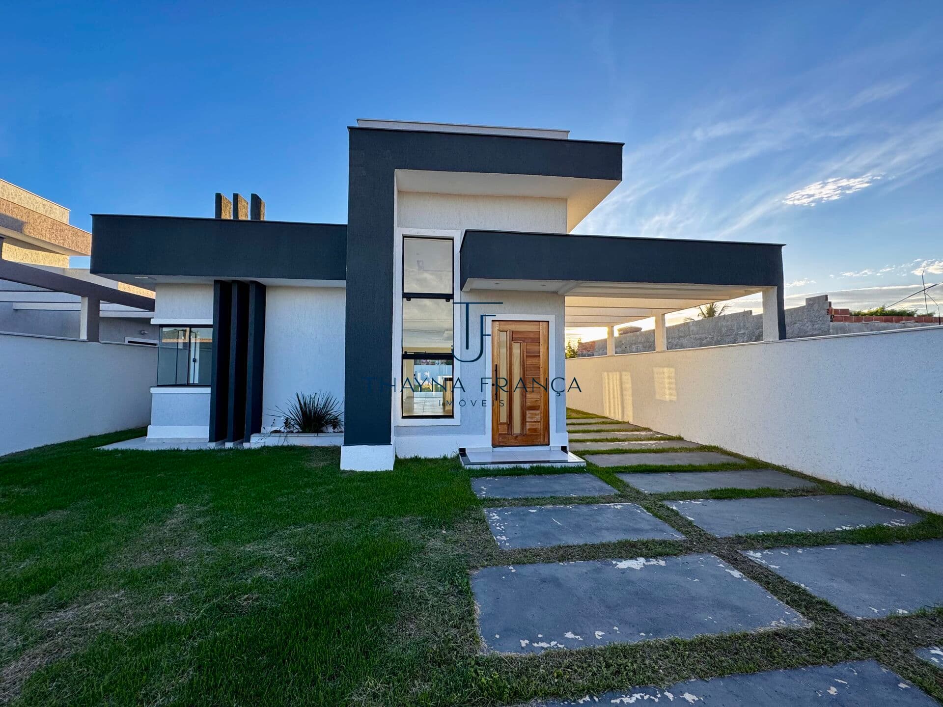 Casa em Maricá - Jardim Atlântico Leste (Itaipuaçu)
