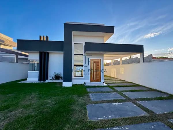 Casa em Maricá - Jardim Atlântico Leste (Itaipuaçu)