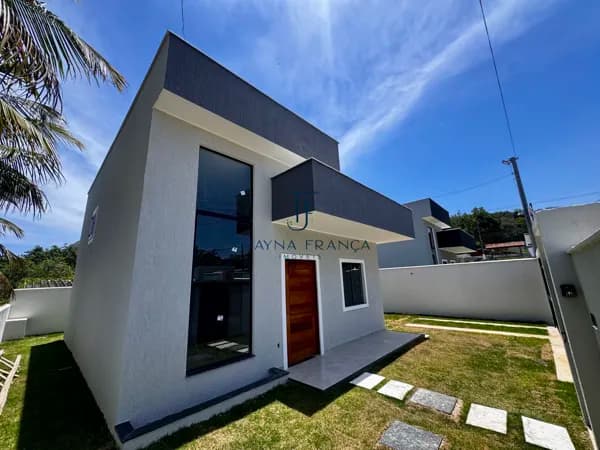 Casa em Maricá - Rincão Mimoso (Itaipuaçu)