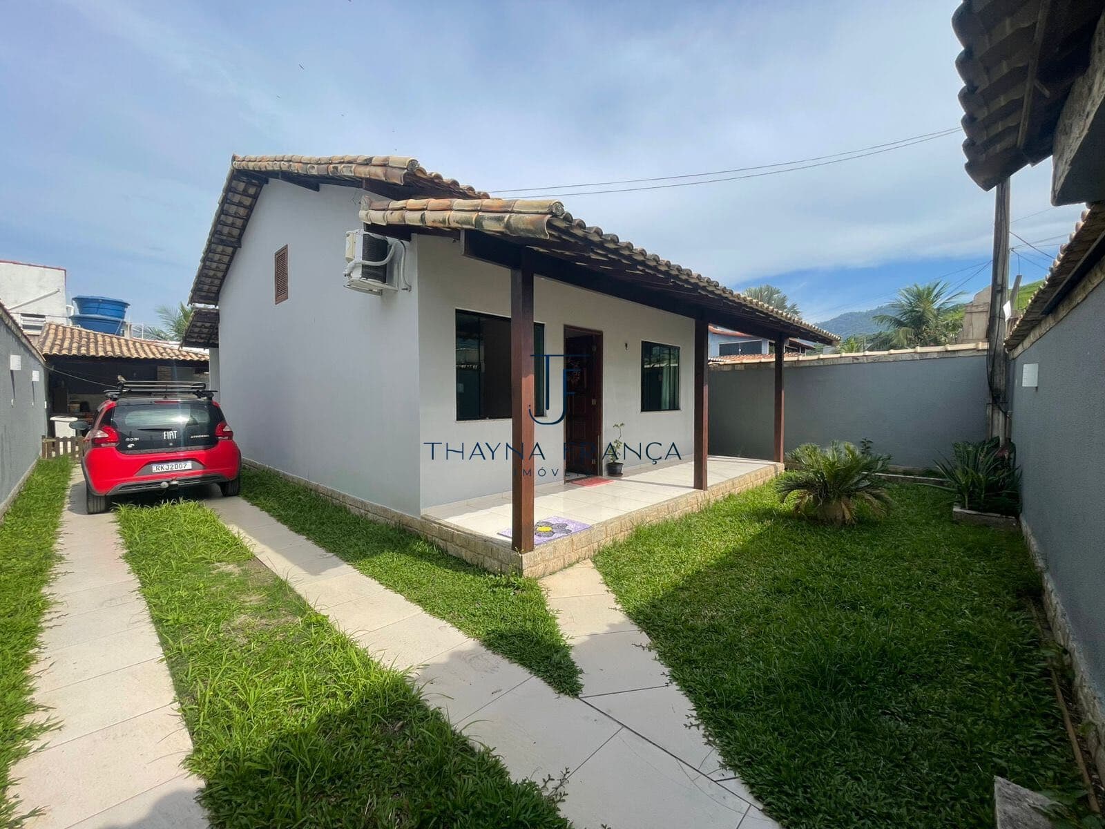 Casa em Maricá - São José do Imbassaí