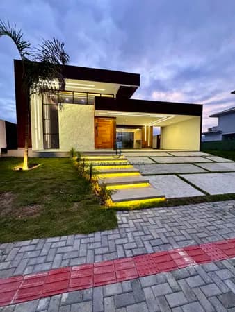 Casa de Condomínio em Maricá - Inoã (Inoã)