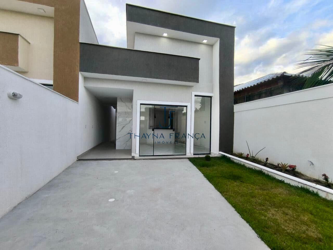 Casa Linear no Barroco