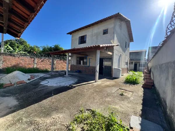 Sobrado em Maricá - São José do Imbassaí