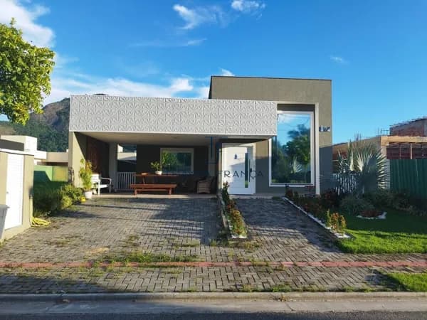 Casa de Condomínio em Maricá - Inoã (Inoã)
