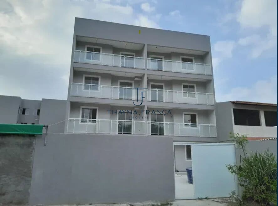 Apartamento de 1 e 2 quartos em Nova cidade - São Gonçalo.