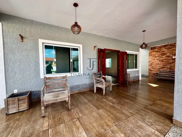 Casa a 100mt da Praia da Barra