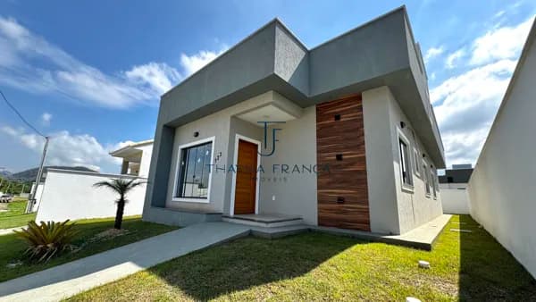 Casa de Condomínio em Maricá - Ubatiba
