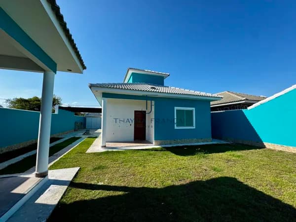Casa em Maricá - Jardim Atlântico Leste (Itaipuaçu)