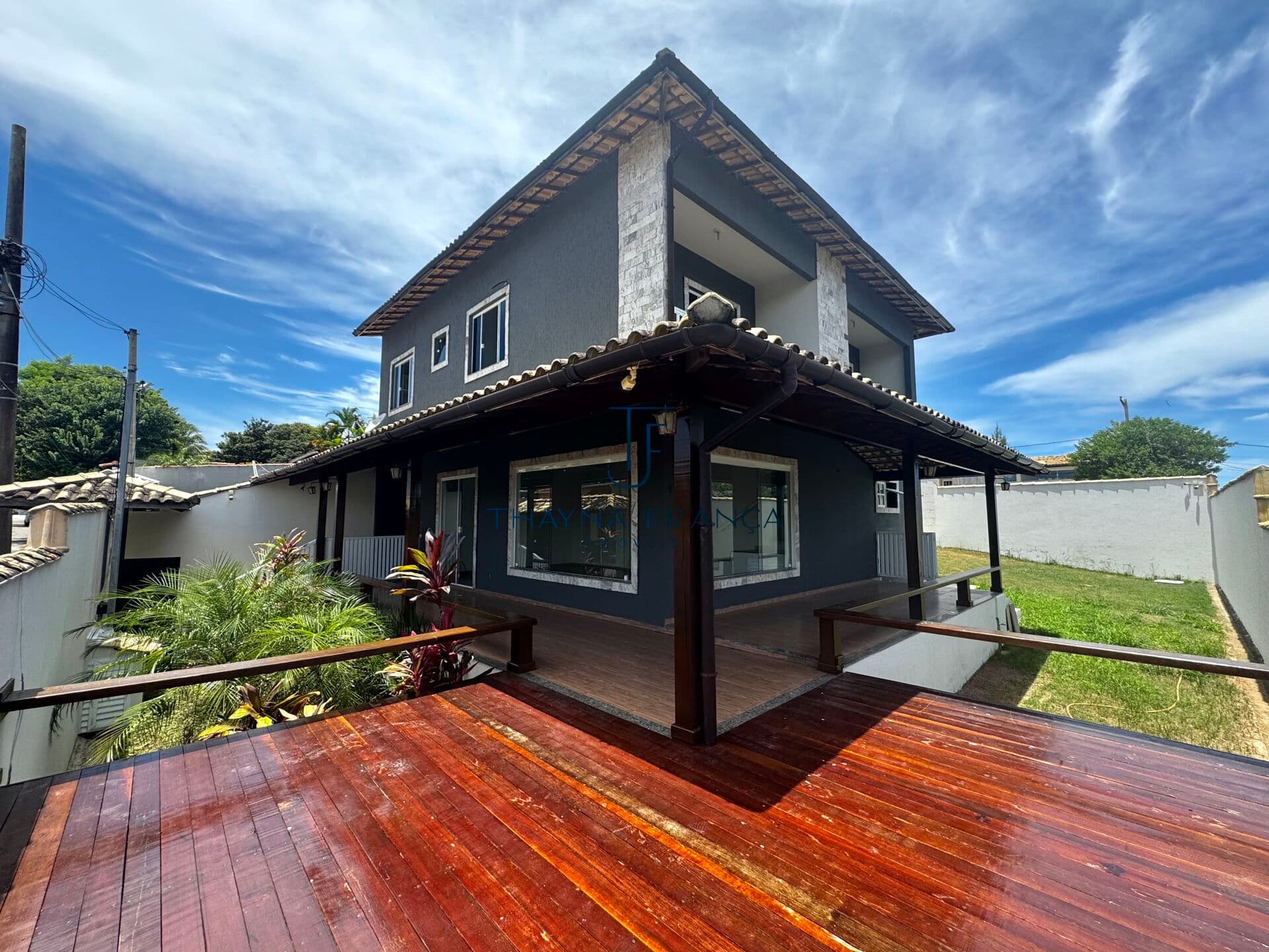 Sobrado em Maricá - Araçatiba