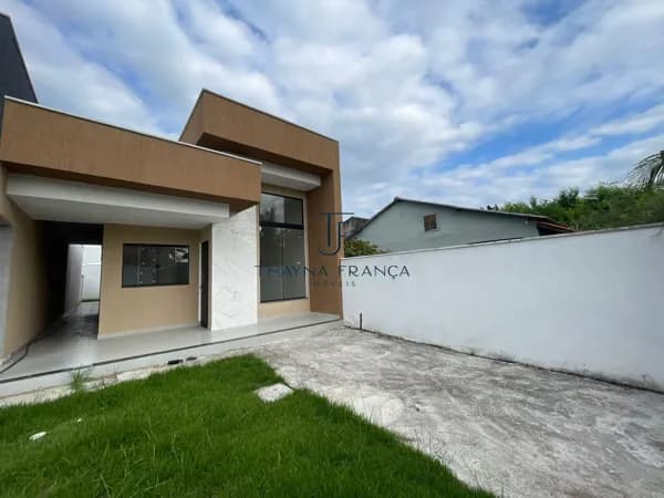 Casa Térrea em Parque Nanci, Maricá/RJ