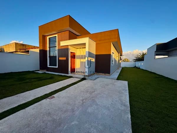 Casa em Maricá - Jardim Atlântico Leste (Itaipuaçu)