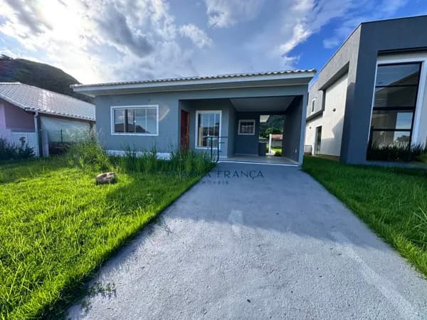 Casa de Condomínio em Maricá - São José do Imbassaí
